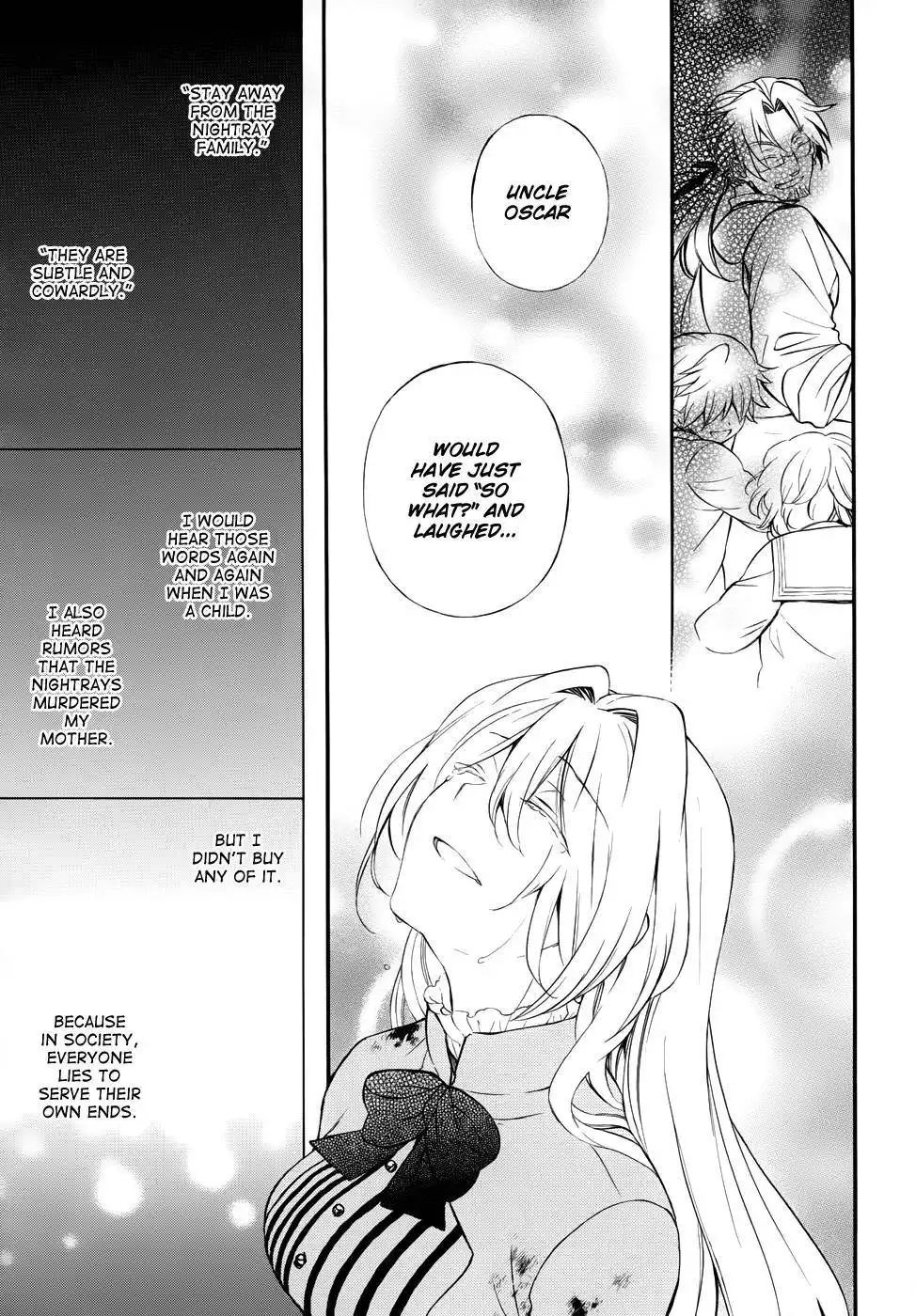 Pandora Hearts Chapter 91