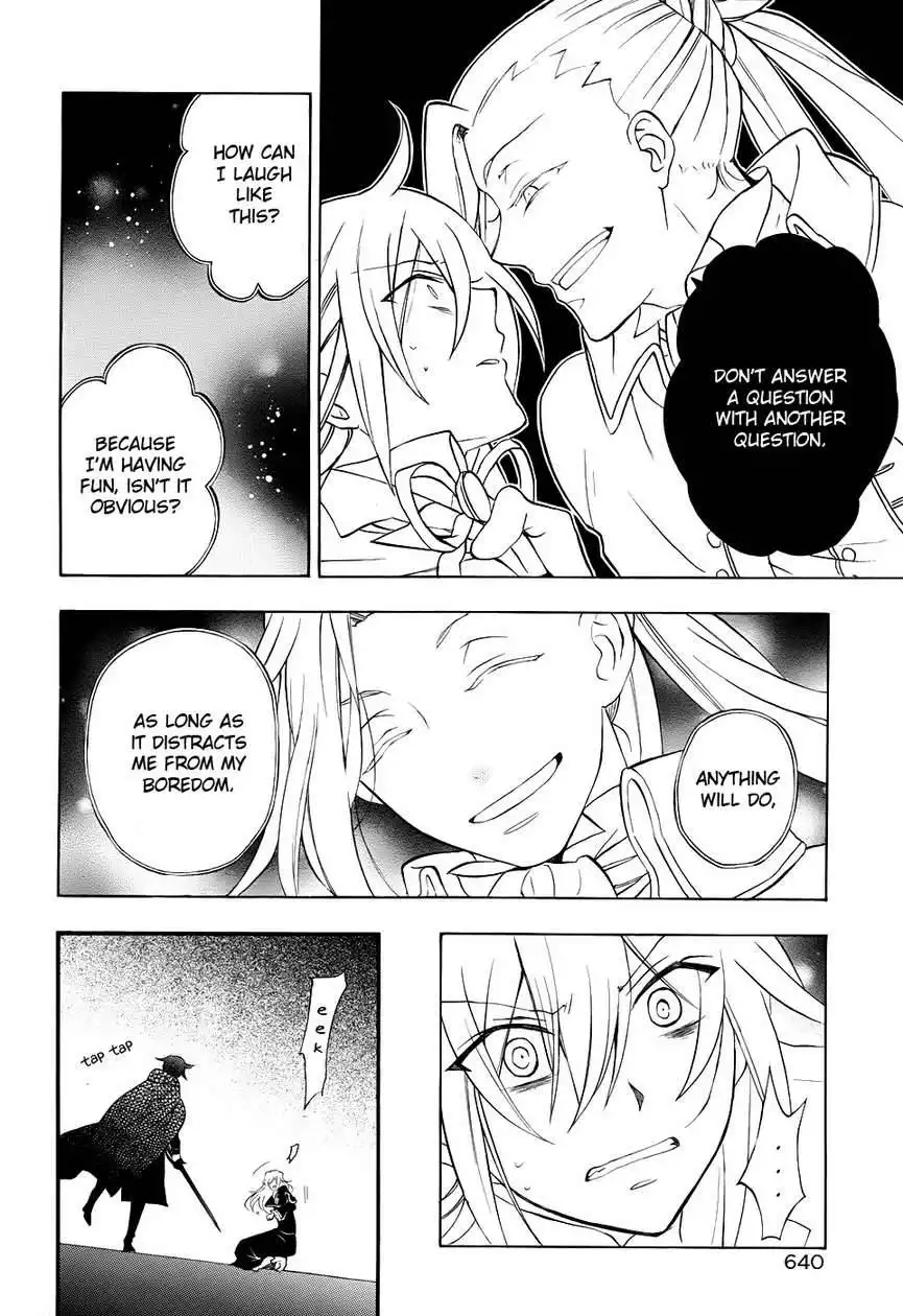 Pandora Hearts Chapter 95