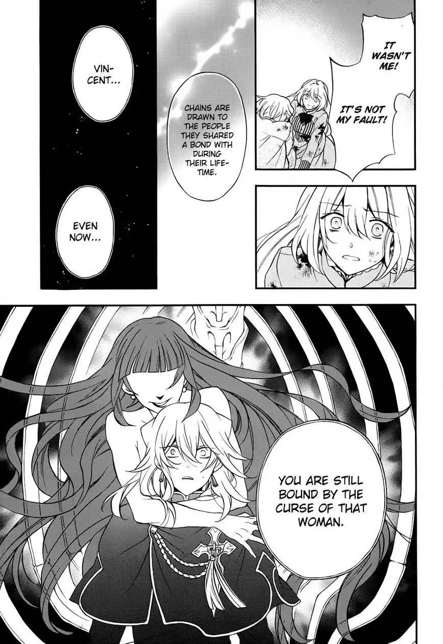 Pandora Hearts Chapter 95