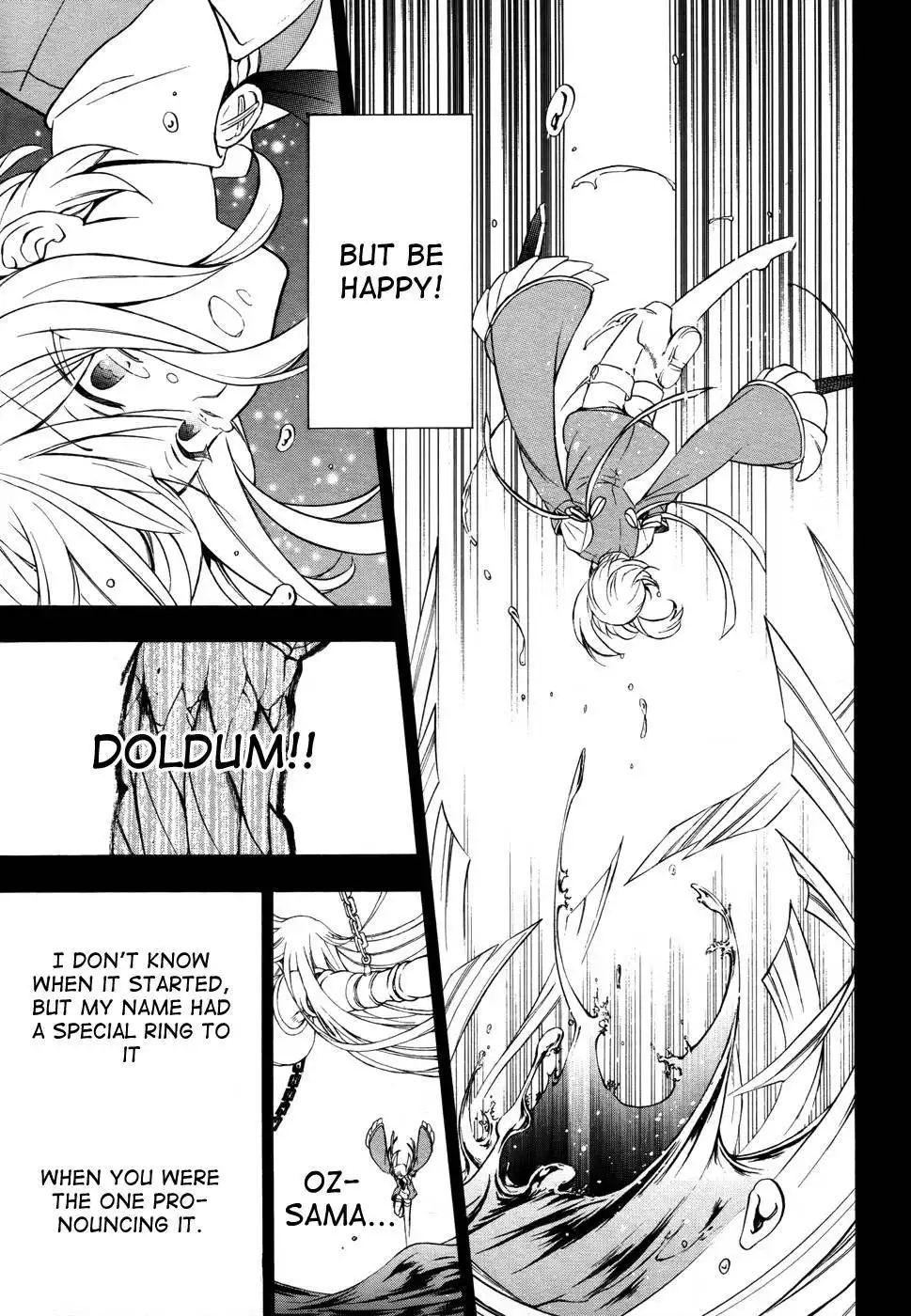 Pandora Hearts Chapter 97