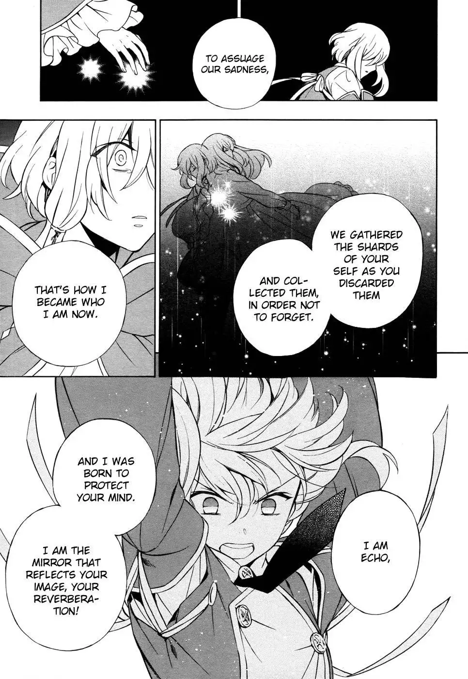 Pandora Hearts Chapter 97