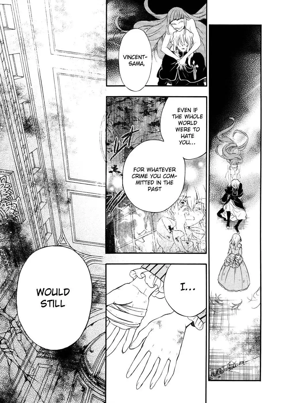 Pandora Hearts Chapter 97