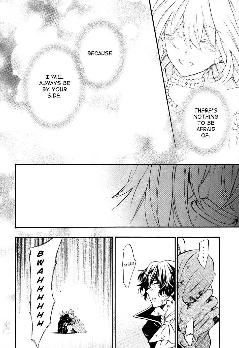 Pandora Hearts Chapter 97