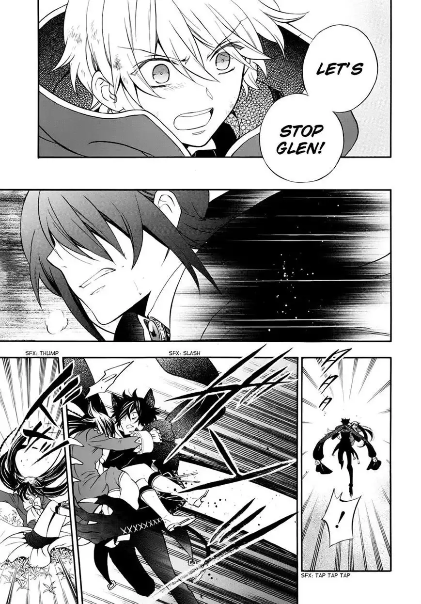 Pandora Hearts Chapter 98