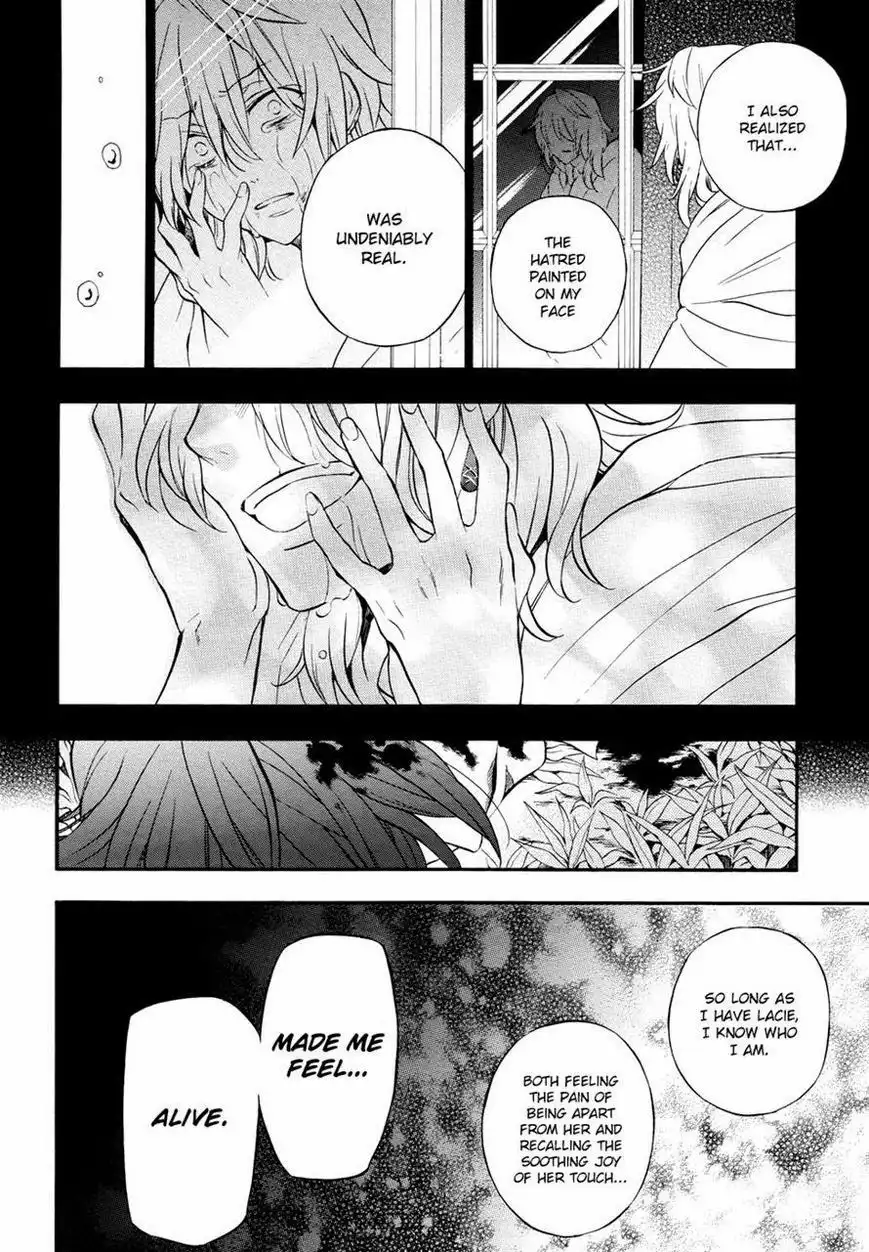 Pandora Hearts Chapter 99