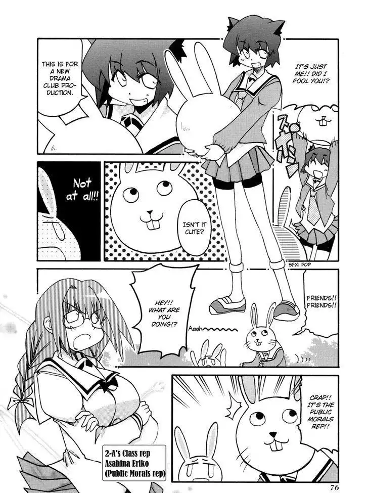 Pani Poni Chapter 102