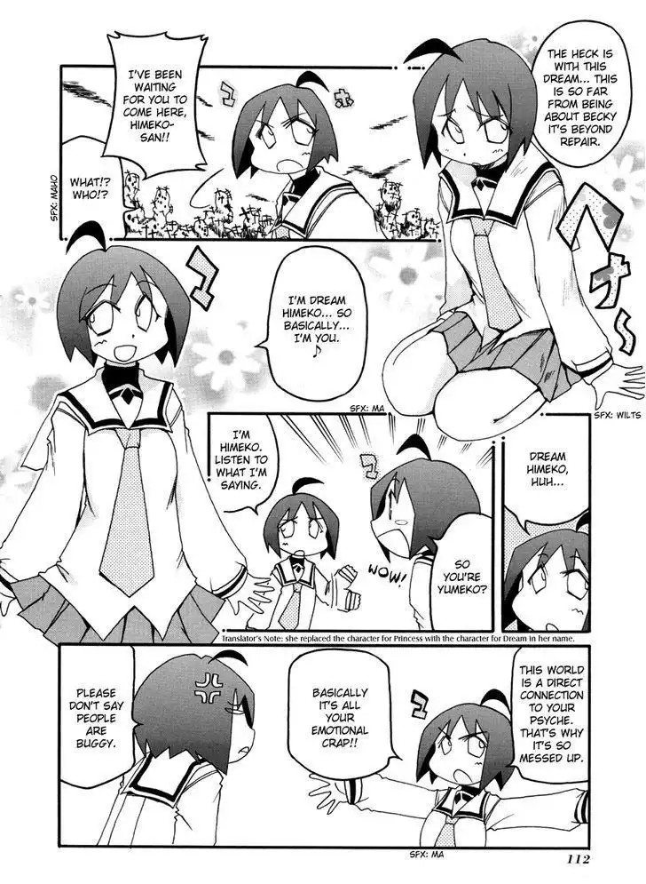 Pani Poni Chapter 107