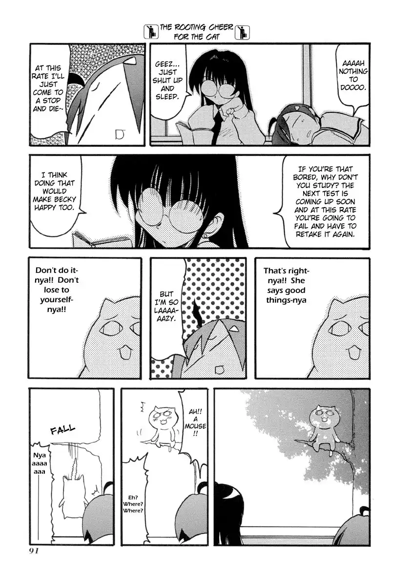 Pani Poni Chapter 36