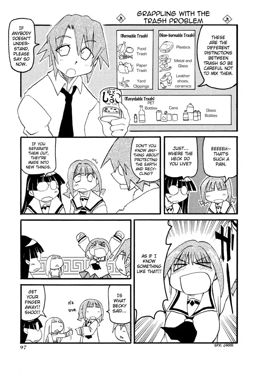 Pani Poni Chapter 66