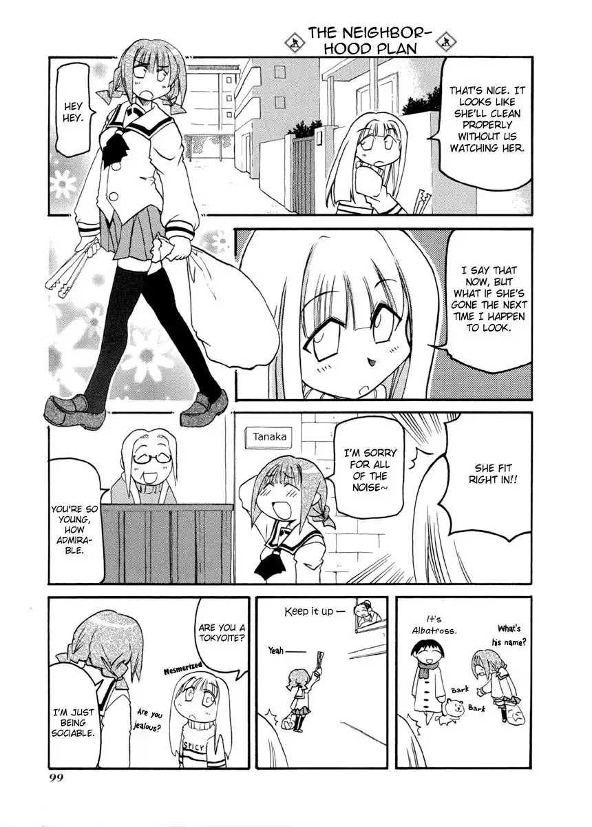 Pani Poni Chapter 66