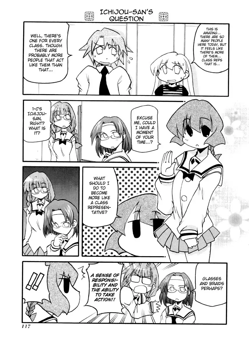 Pani Poni Chapter 79