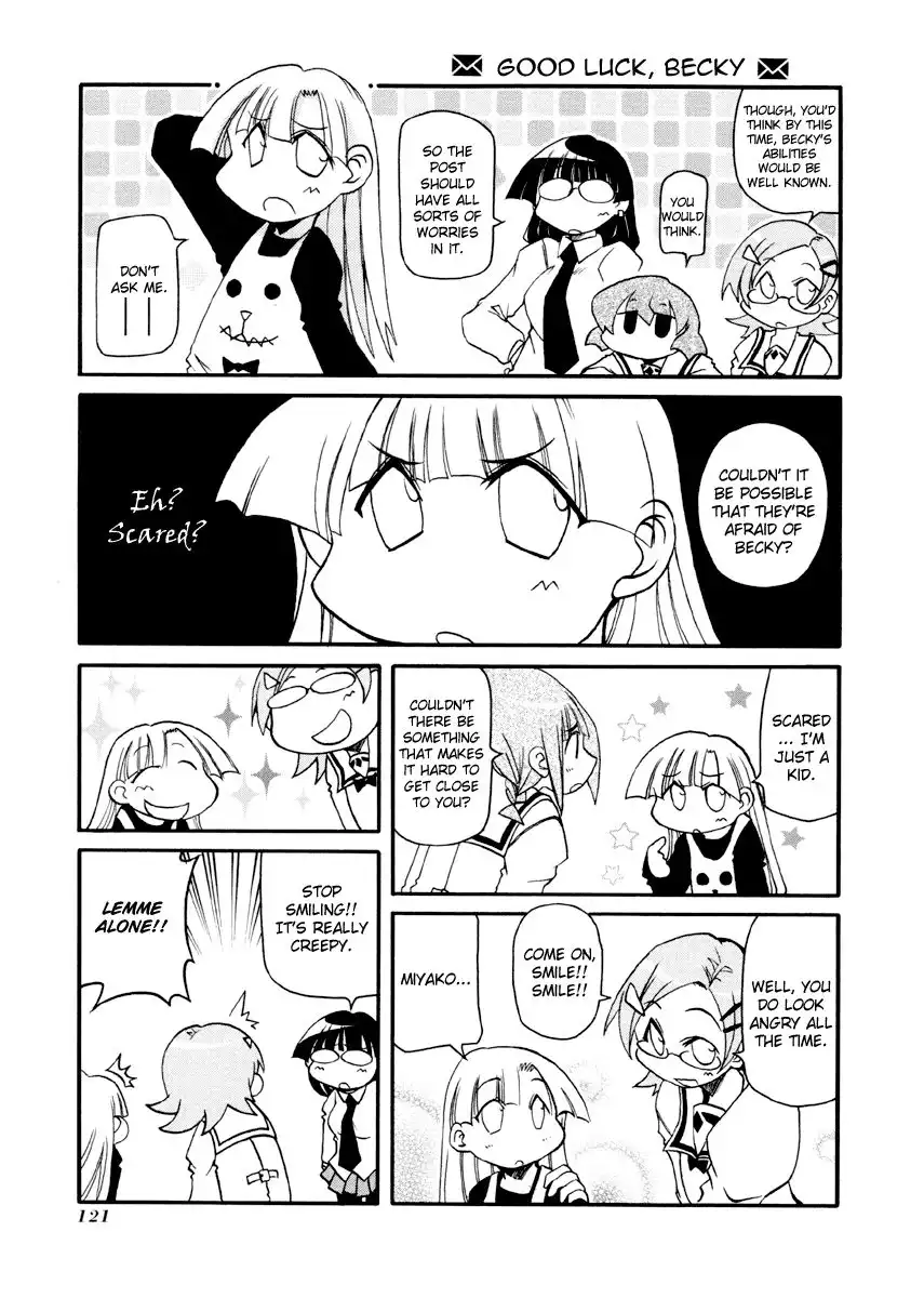 Pani Poni Chapter 79