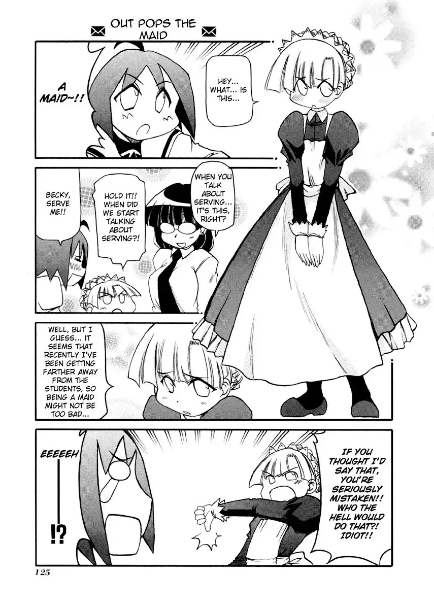 Pani Poni Chapter 79