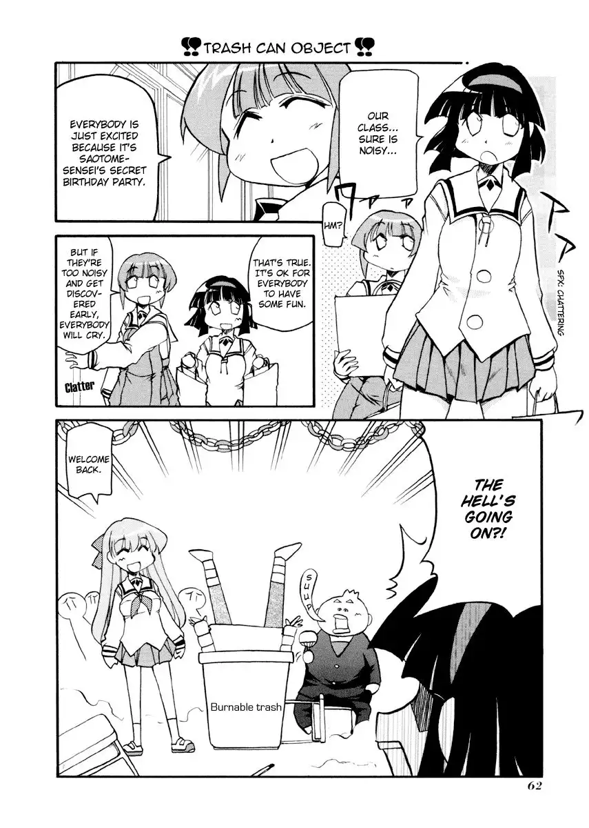 Pani Poni Chapter 79