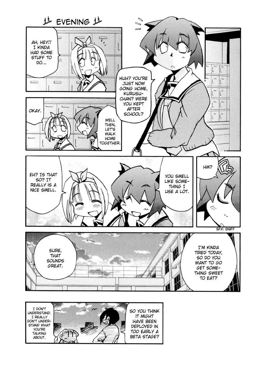 Pani Poni Chapter 90