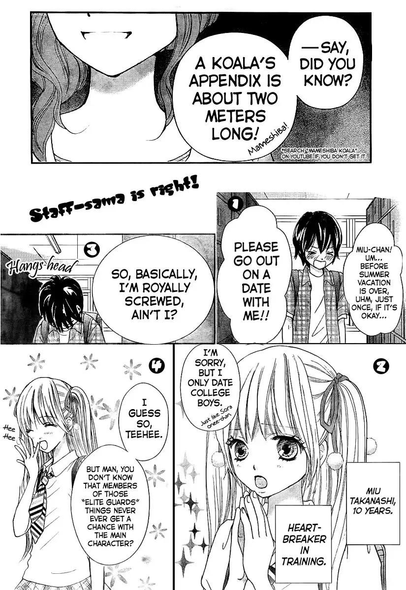 Papa no Iu Koto o Kikinasai! - Miu-sama no Iu Toori Chapter 1