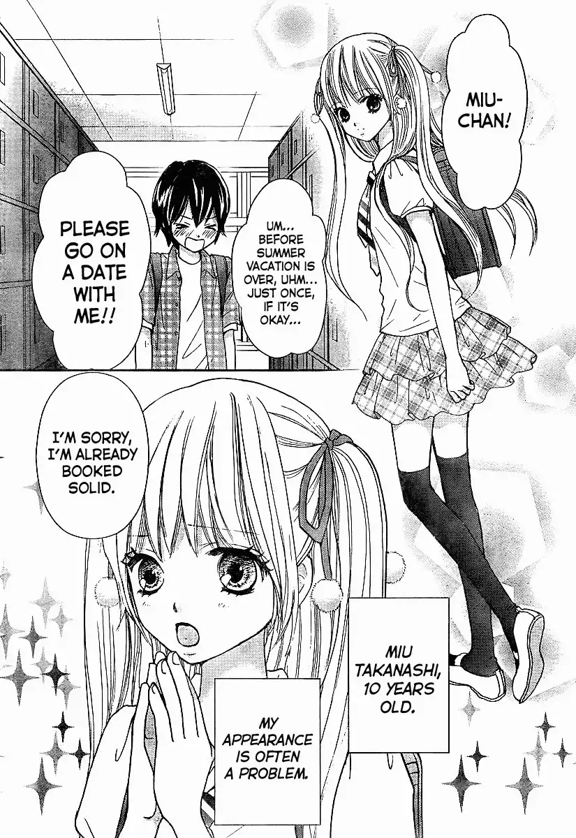 Papa no Iu Koto o Kikinasai! - Miu-sama no Iu Toori Chapter 1