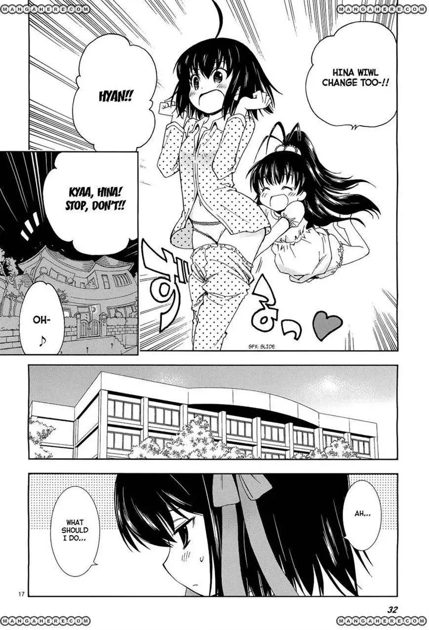 Papa no Iukoto o Kikinasai! - Sorairo no Hibiki Chapter 2