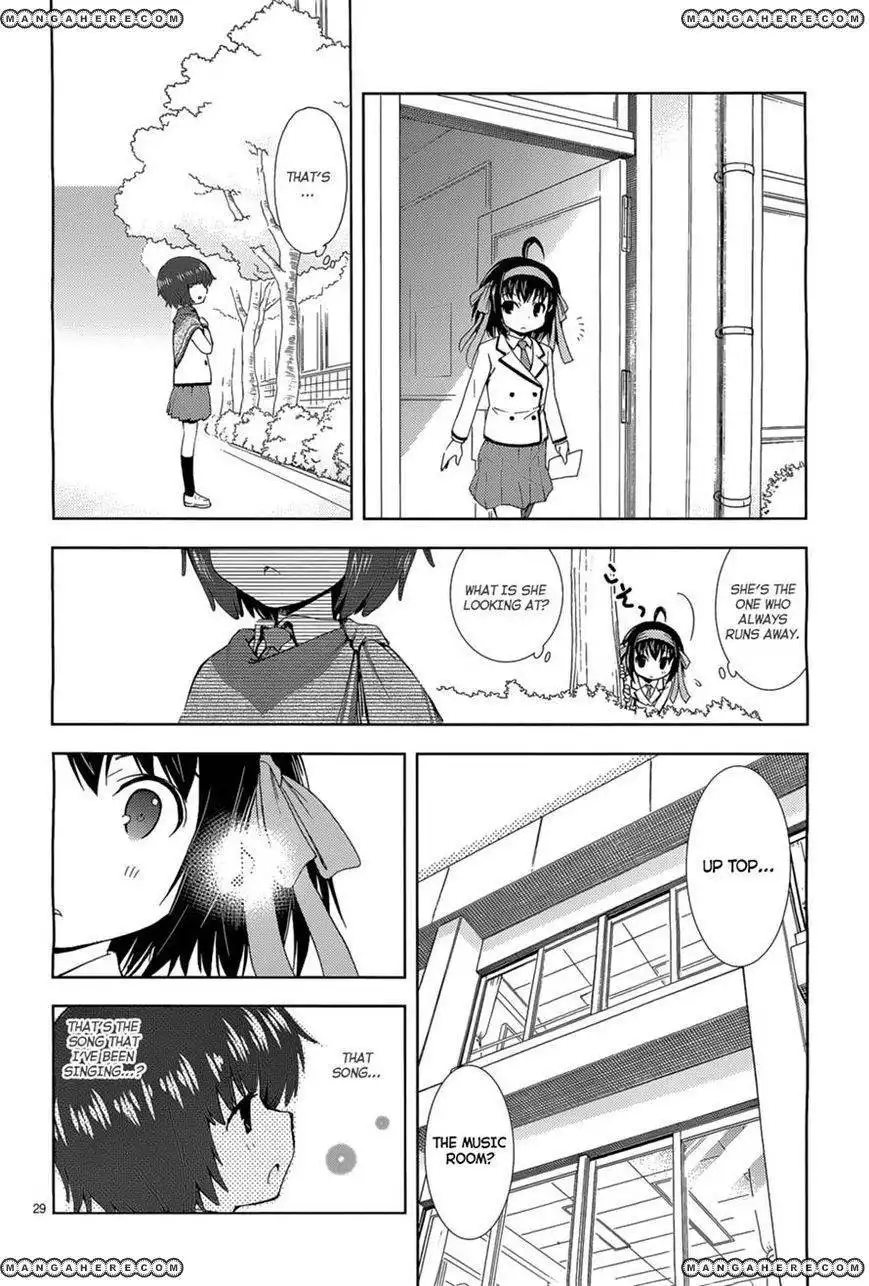 Papa no Iukoto o Kikinasai! - Sorairo no Hibiki Chapter 2