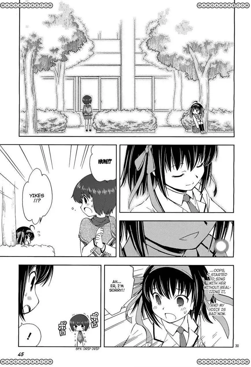 Papa no Iukoto o Kikinasai! - Sorairo no Hibiki Chapter 2