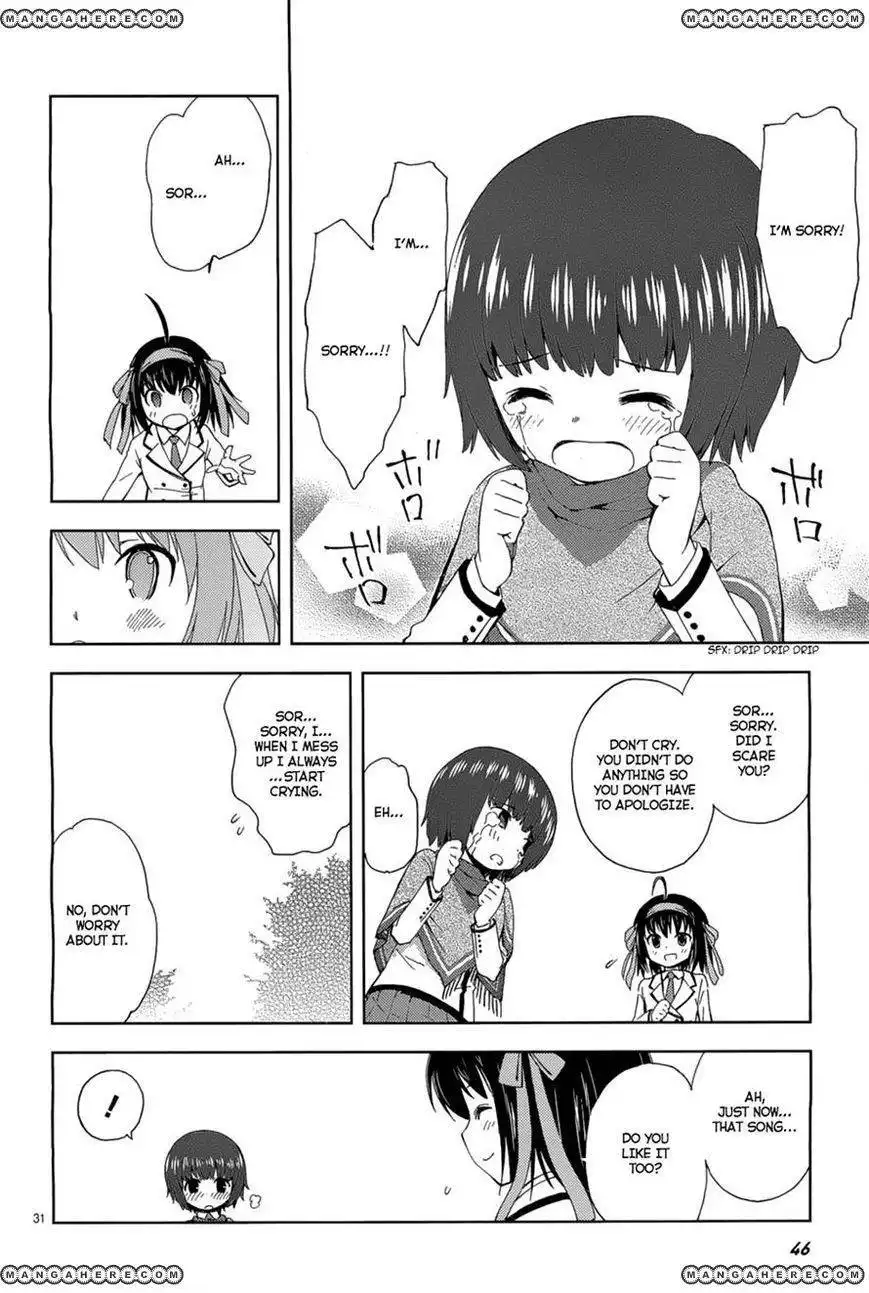 Papa no Iukoto o Kikinasai! - Sorairo no Hibiki Chapter 2