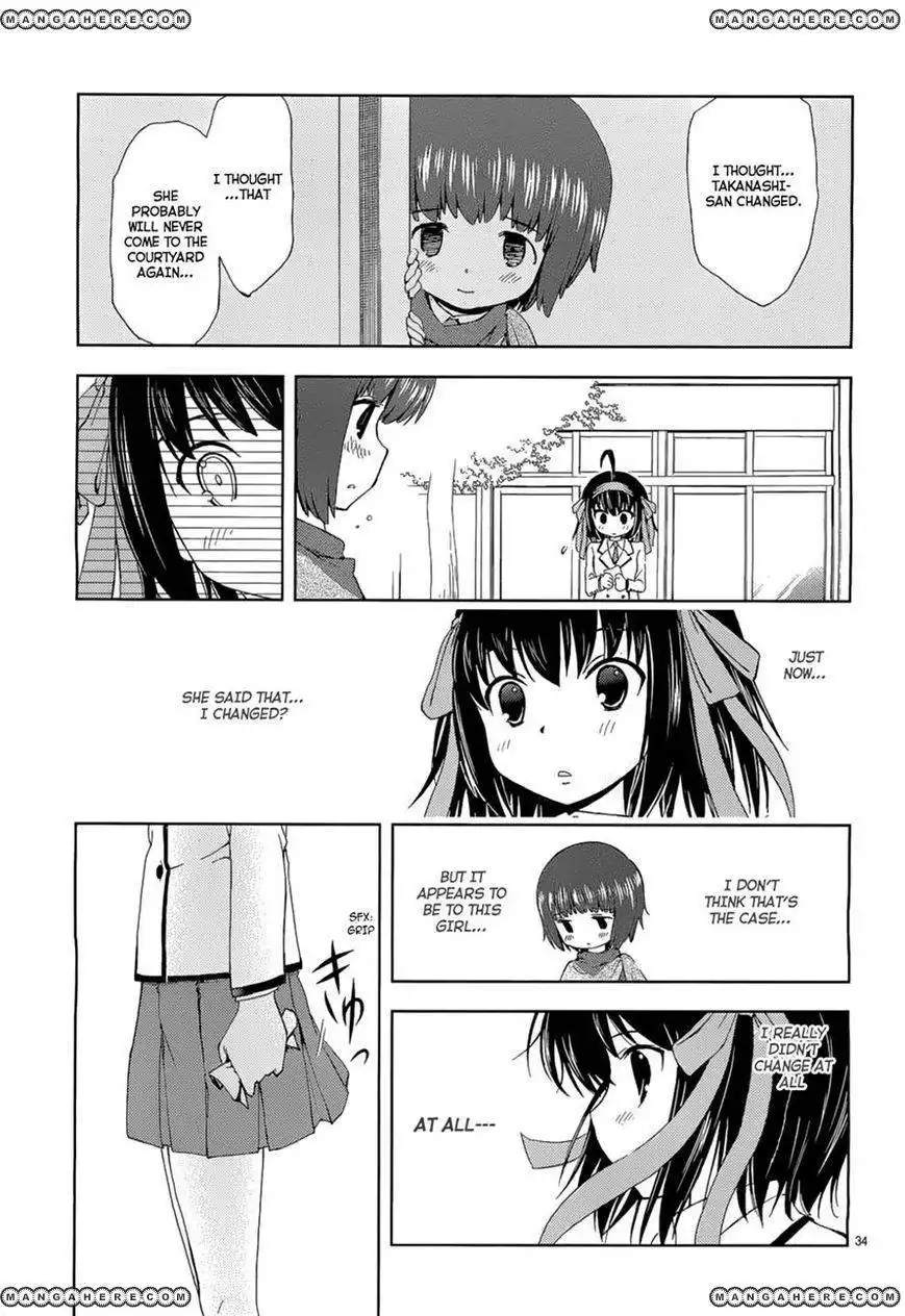 Papa no Iukoto o Kikinasai! - Sorairo no Hibiki Chapter 2