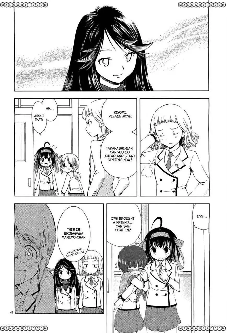 Papa no Iukoto o Kikinasai! - Sorairo no Hibiki Chapter 2