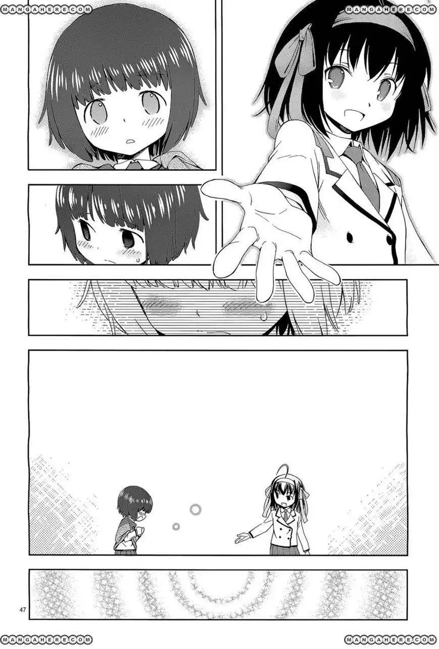 Papa no Iukoto o Kikinasai! - Sorairo no Hibiki Chapter 2