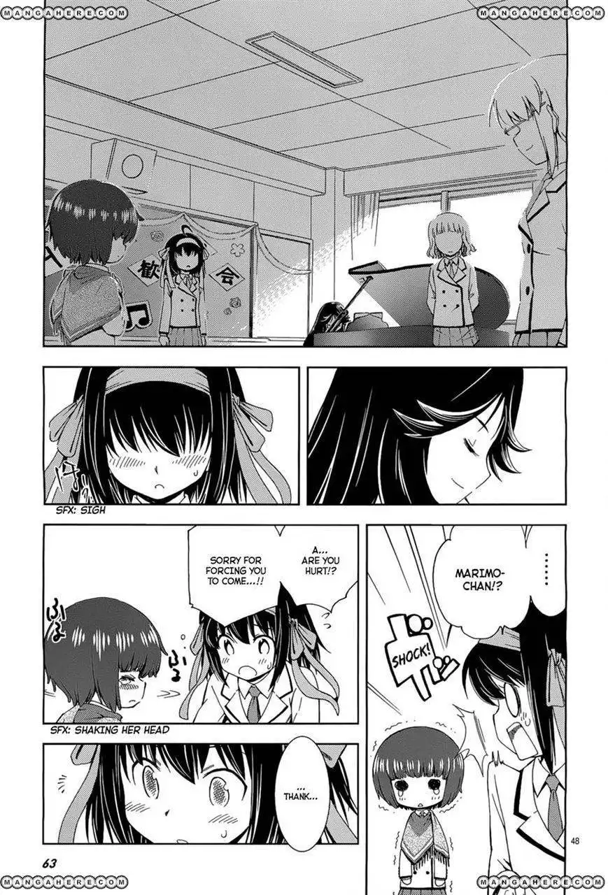 Papa no Iukoto o Kikinasai! - Sorairo no Hibiki Chapter 2