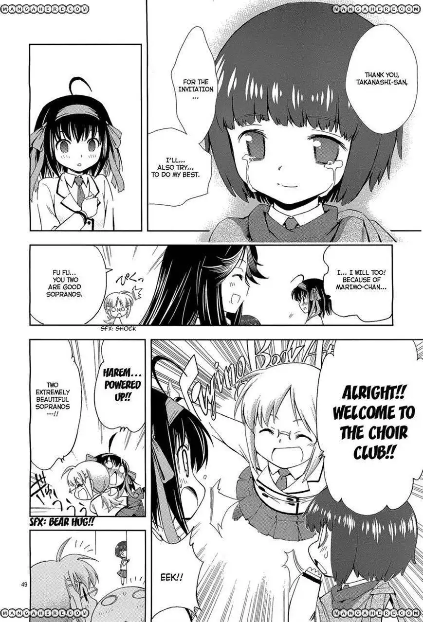 Papa no Iukoto o Kikinasai! - Sorairo no Hibiki Chapter 2