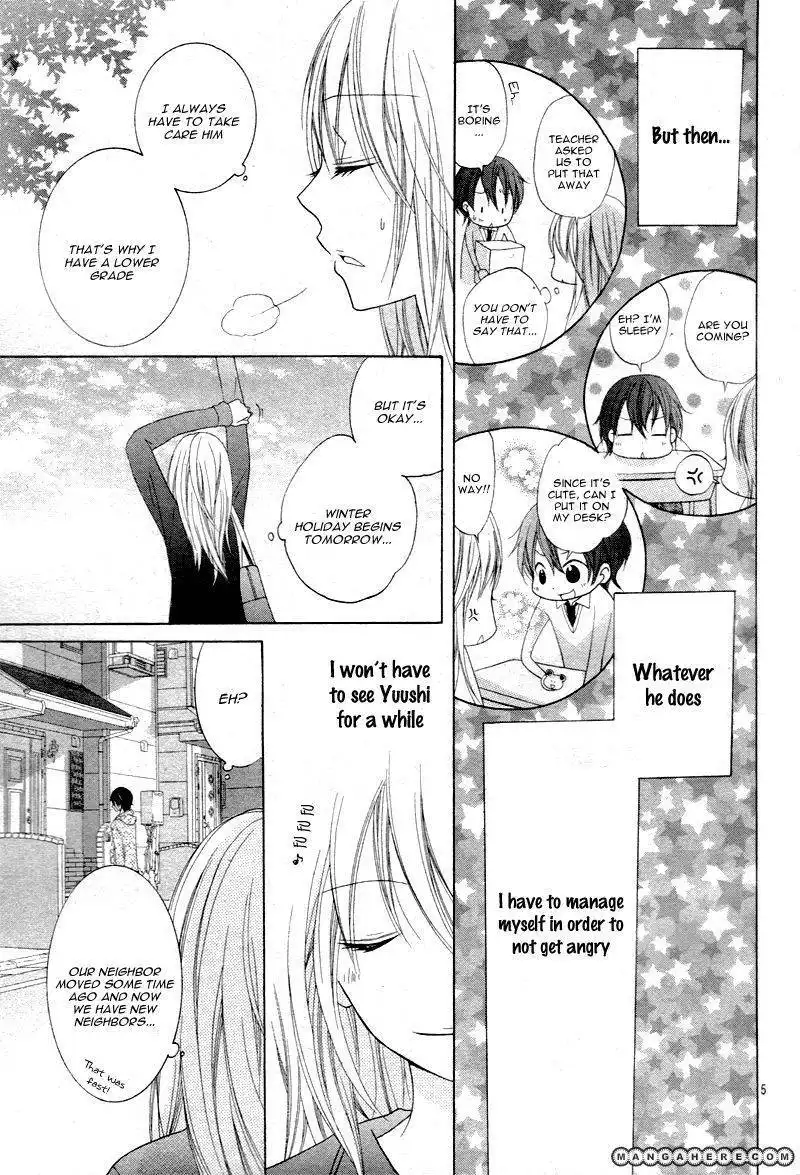 Papa to Mama Hajimemashita. Chapter 1