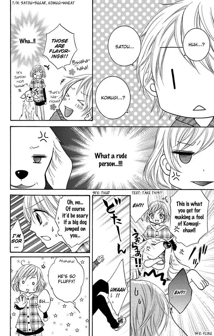 Papa to Mama Hajimemashita Chapter 7