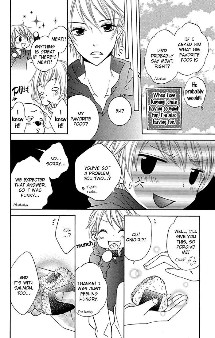 Papa to Mama Hajimemashita Chapter 7