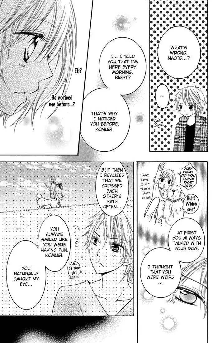 Papa to Mama Hajimemashita Chapter 7