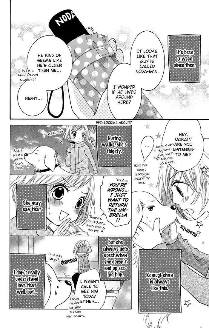 Papa to Mama Hajimemashita Chapter 7