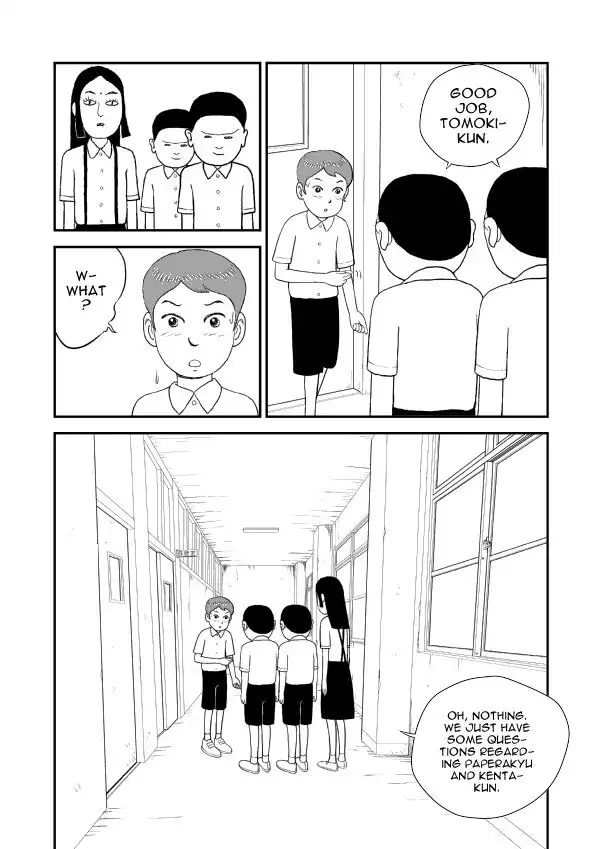 Paperakyu Chapter 8