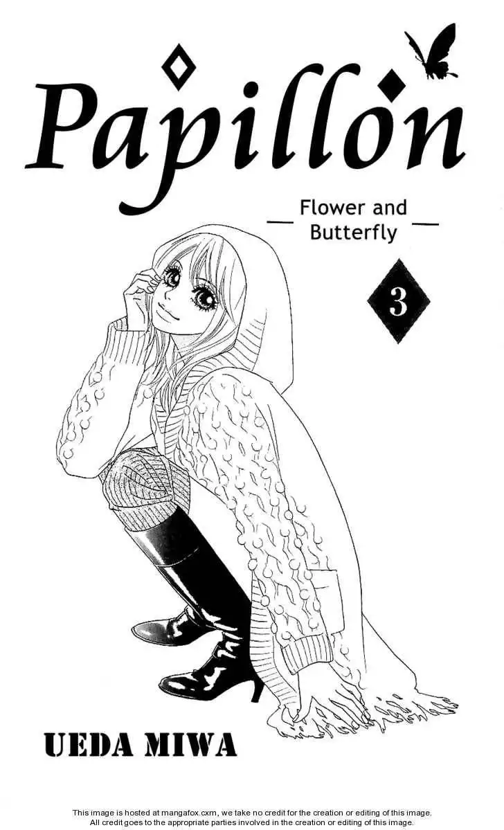 Papillon - Hana to Chou Chapter 11