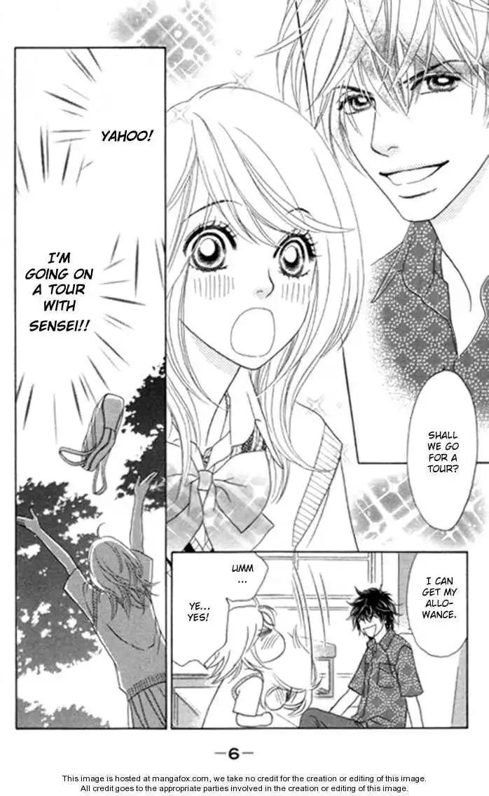 Papillon - Hana to Chou Chapter 21