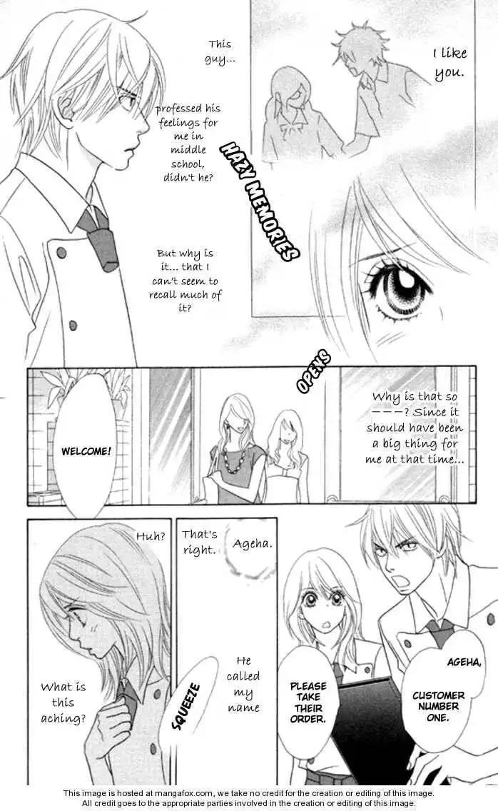 Papillon - Hana to Chou Chapter 21