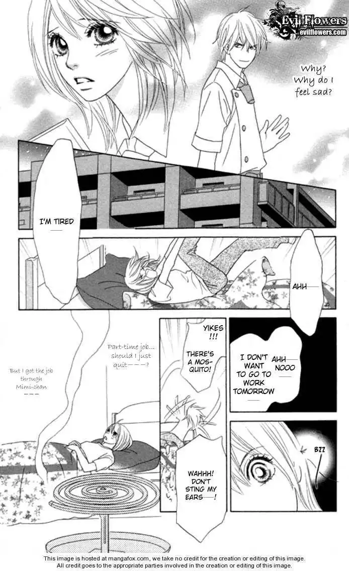 Papillon - Hana to Chou Chapter 21