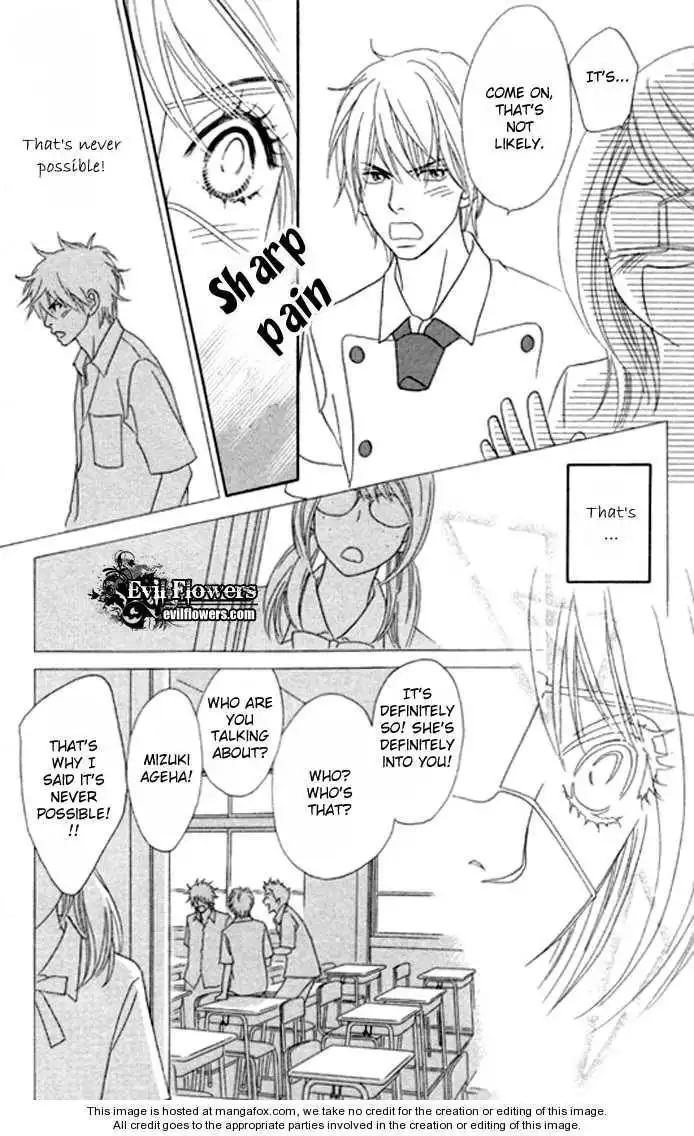 Papillon - Hana to Chou Chapter 21