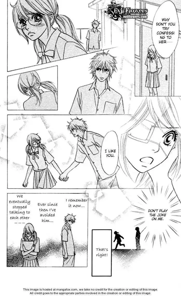 Papillon - Hana to Chou Chapter 21