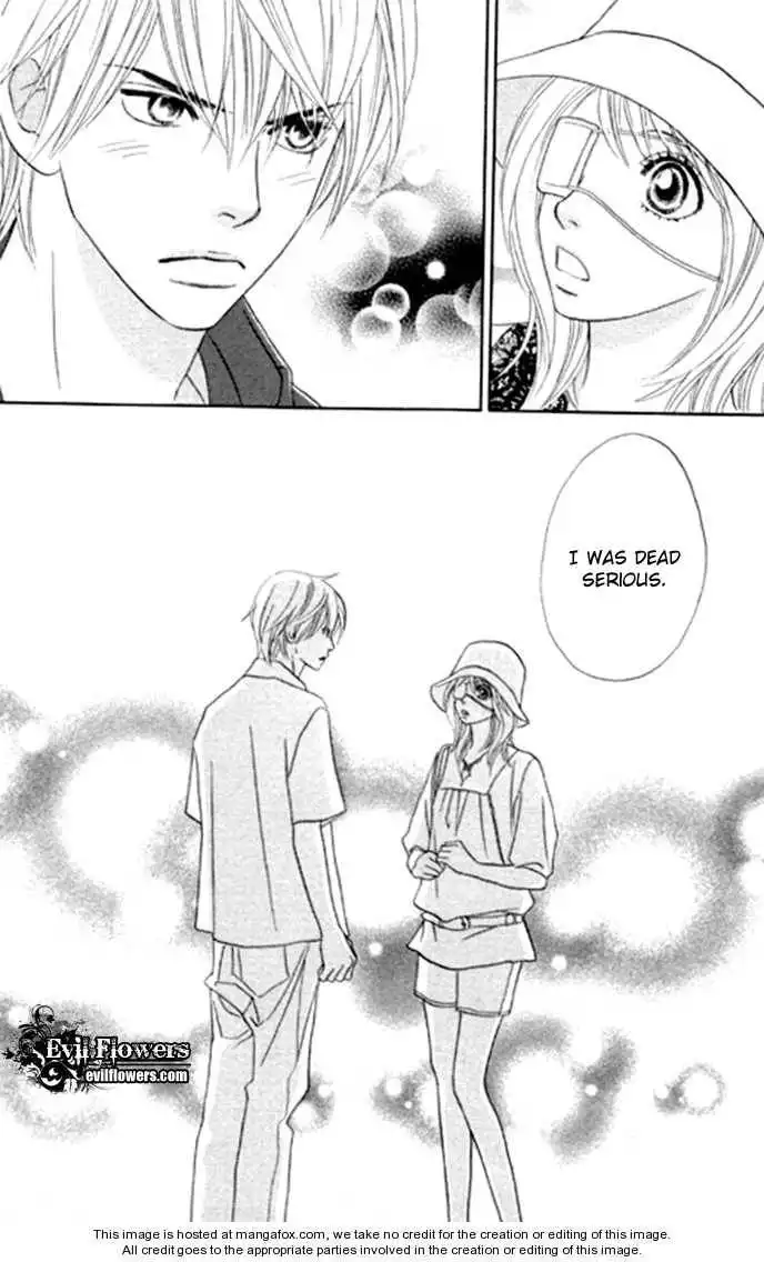 Papillon - Hana to Chou Chapter 21