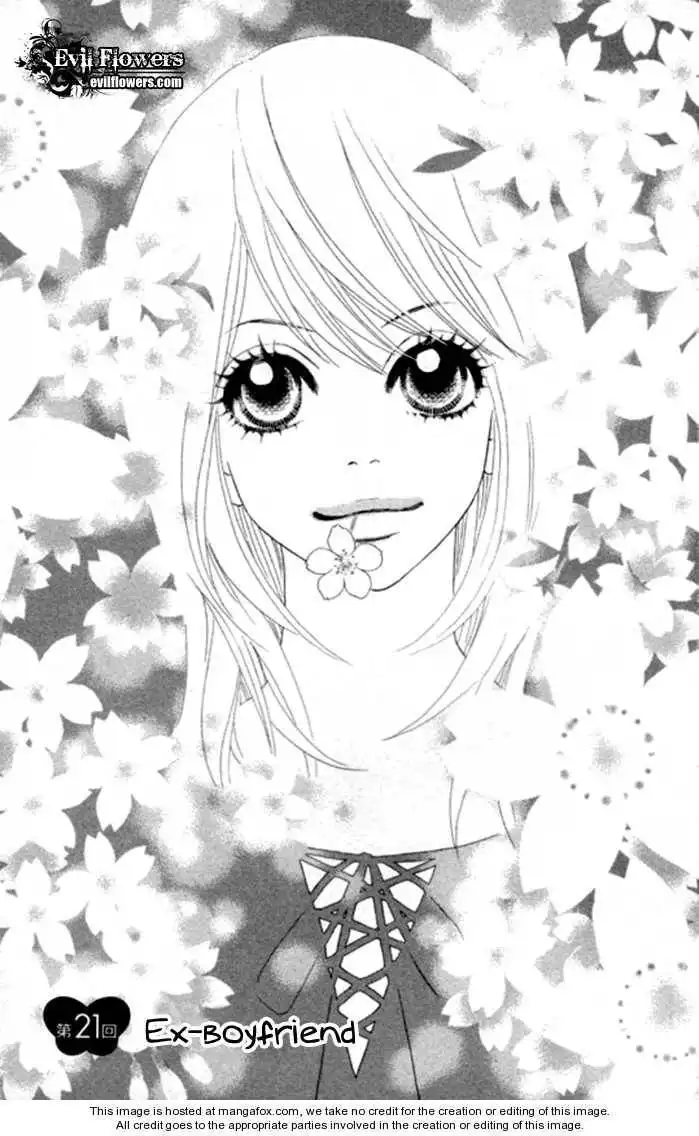 Papillon - Hana to Chou Chapter 21