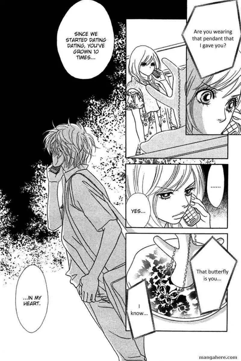 Papillon - Hana to Chou Chapter 24