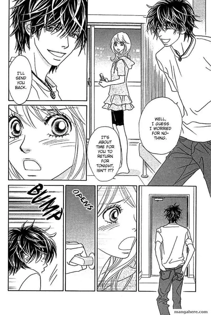 Papillon - Hana to Chou Chapter 25