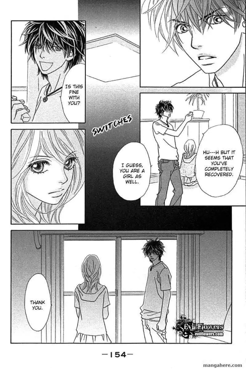 Papillon - Hana to Chou Chapter 25