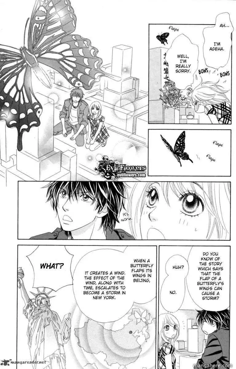 Papillon - Hana to Chou Chapter 28