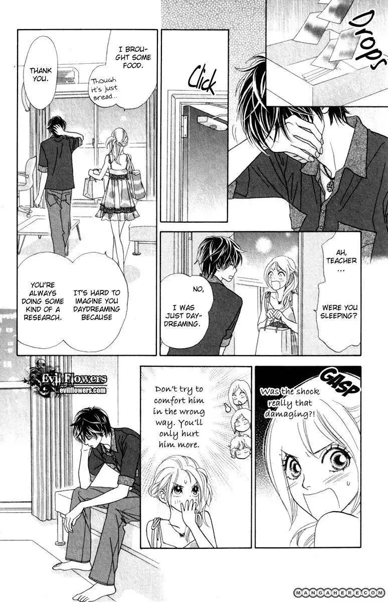 Papillon - Hana to Chou Chapter 33