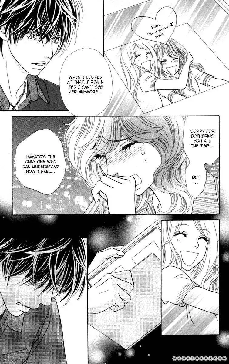 Papillon - Hana to Chou Chapter 33